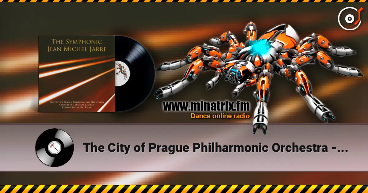 The City of Prague Philharmonic Orchestra - Oxygene 13 listen online in high quality | Minatrix.FM