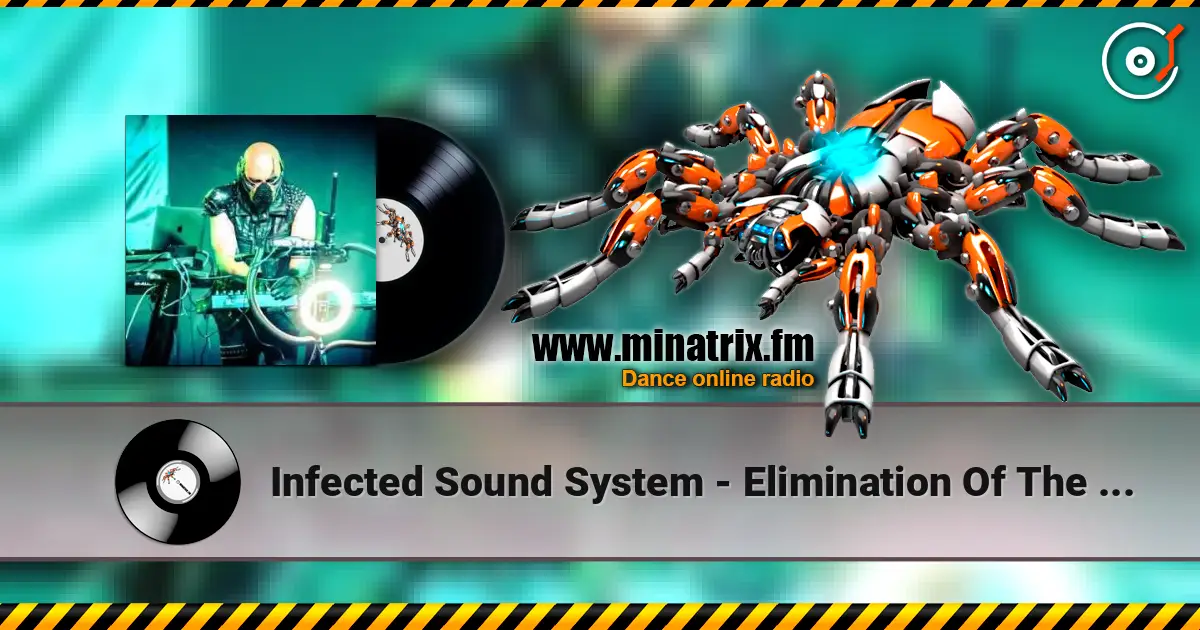 Infected Sound System - Elimination Of The Weak listen online in high quality | Minatrix.FM
