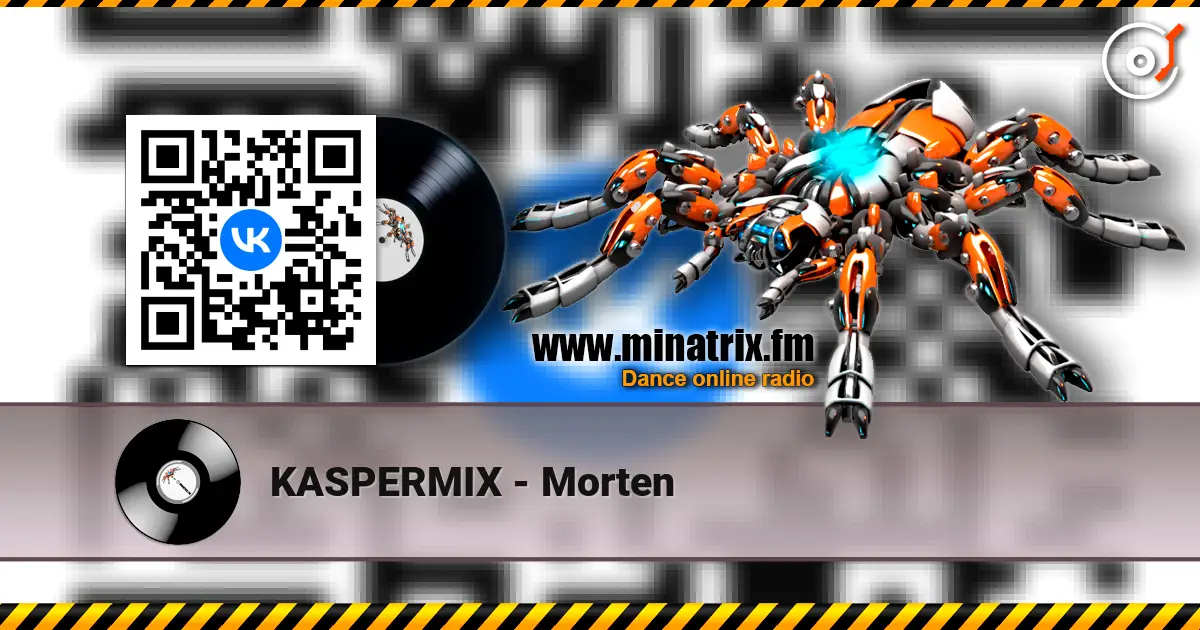 KASPERMIX - Morten listen online in high quality | Minatrix.FM