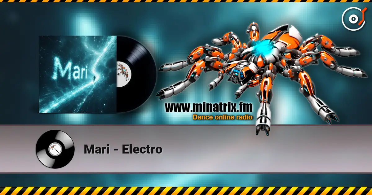 Mari - Electro listen online in high quality | Minatrix.FM