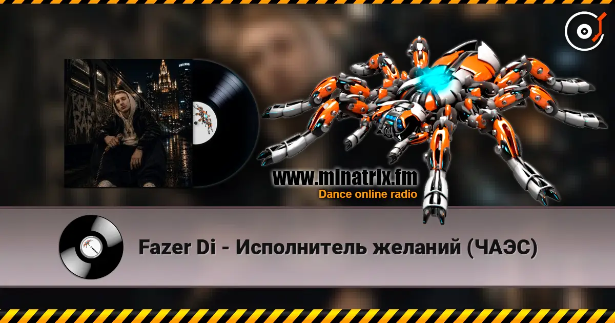 Fazer Di - Исполнитель желаний (ЧАЭС) listen online in high quality | Minatrix.FM