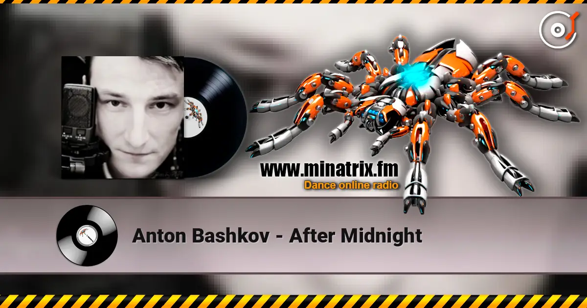 Anton Bashkov - After Midnight listen online in high quality | Minatrix.FM