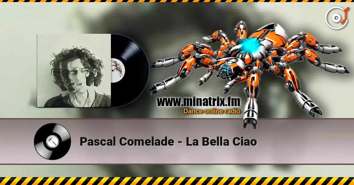 Pascal Comelade - La Bella Ciao слухати онлайн у високій якості | Minatrix.FM