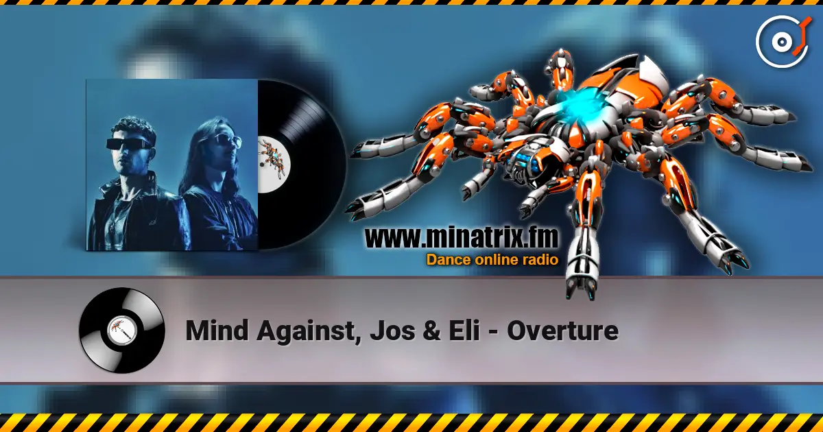 Mind Against, Jos & Eli - Overture слухати онлайн у високій якості | Minatrix.FM