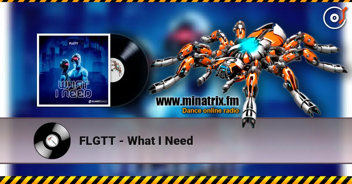 FLGTT - What I Need слухати онлайн у високій якості | Minatrix.FM