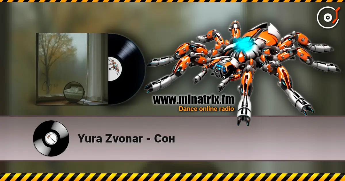 Yura Zvonar - Сон listen online in high quality | Minatrix.FM