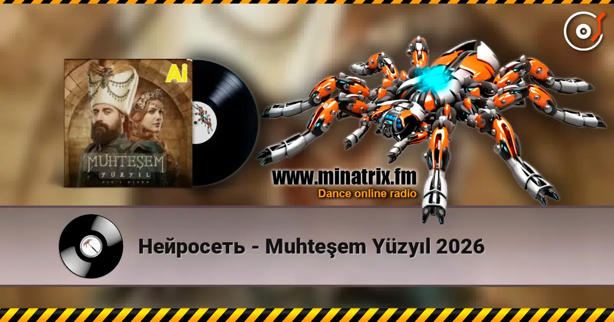 Нейросеть - Muhteşem Yüzyıl 2026 слухати онлайн у високій якості | Minatrix.FM