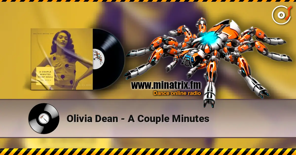 Olivia Dean - A Couple Minutes слухати онлайн у високій якості | Minatrix.FM