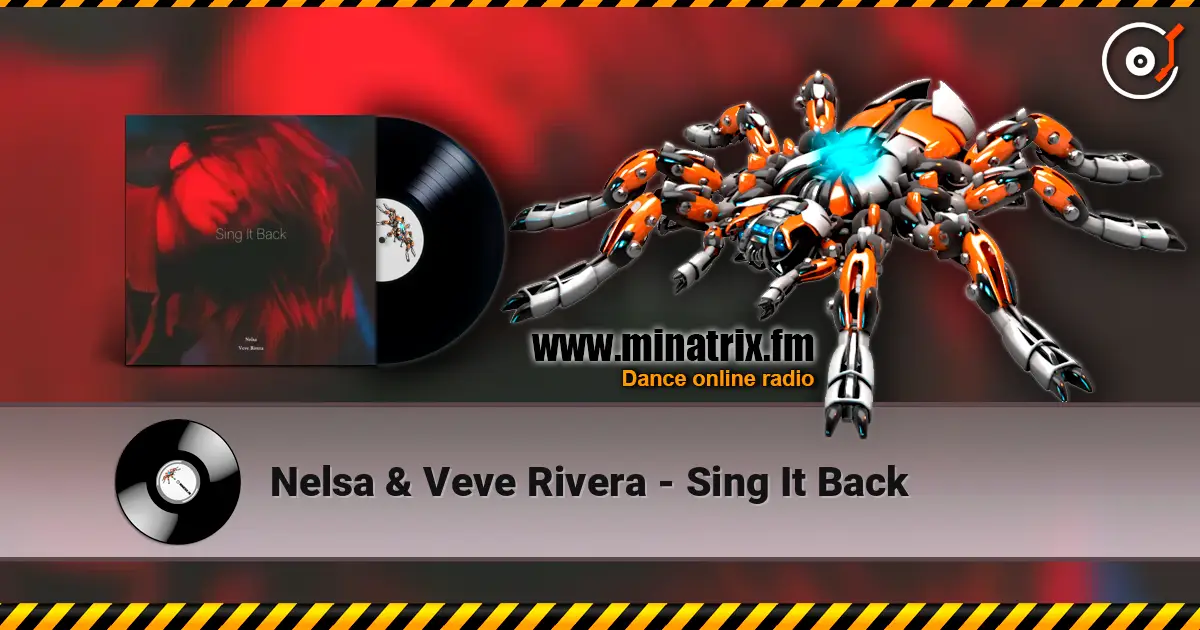 Nelsa & Veve Rivera - Sing It Back слухати онлайн у високій якості | Minatrix.FM