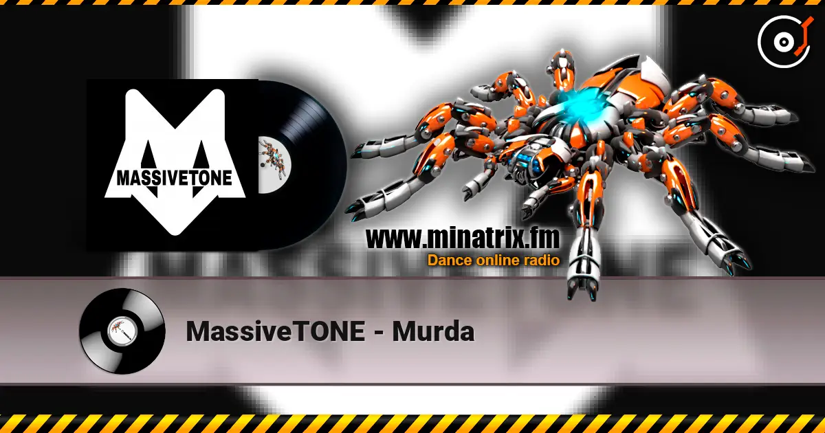 MassiveTONE - Murda listen online in high quality | Minatrix.FM