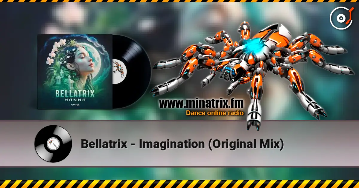Bellatrix - Imagination (Original Mix) слухати онлайн у високій якості | Minatrix.FM