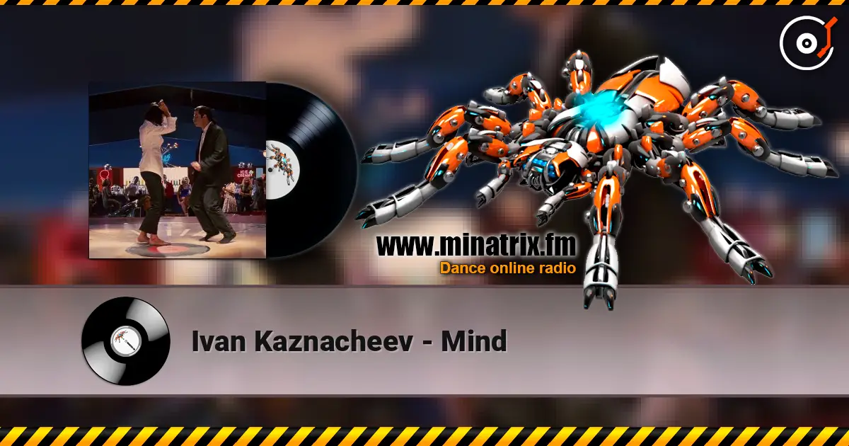 Ivan Kaznacheev - Mind слухати онлайн у високій якості | Minatrix.FM