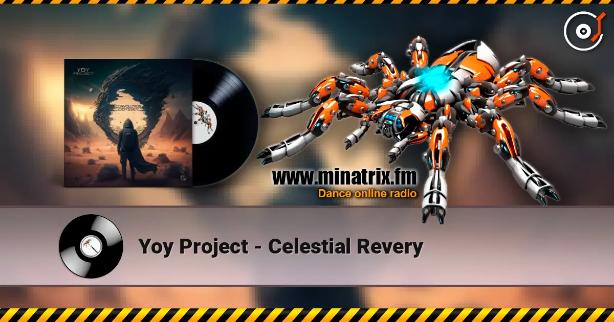 Yoy Project - Celestial Revery слухати онлайн у високій якості | Minatrix.FM
