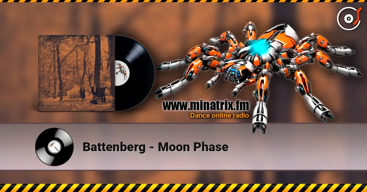 Battenberg - Moon Phase слухати онлайн у високій якості | Minatrix.FM