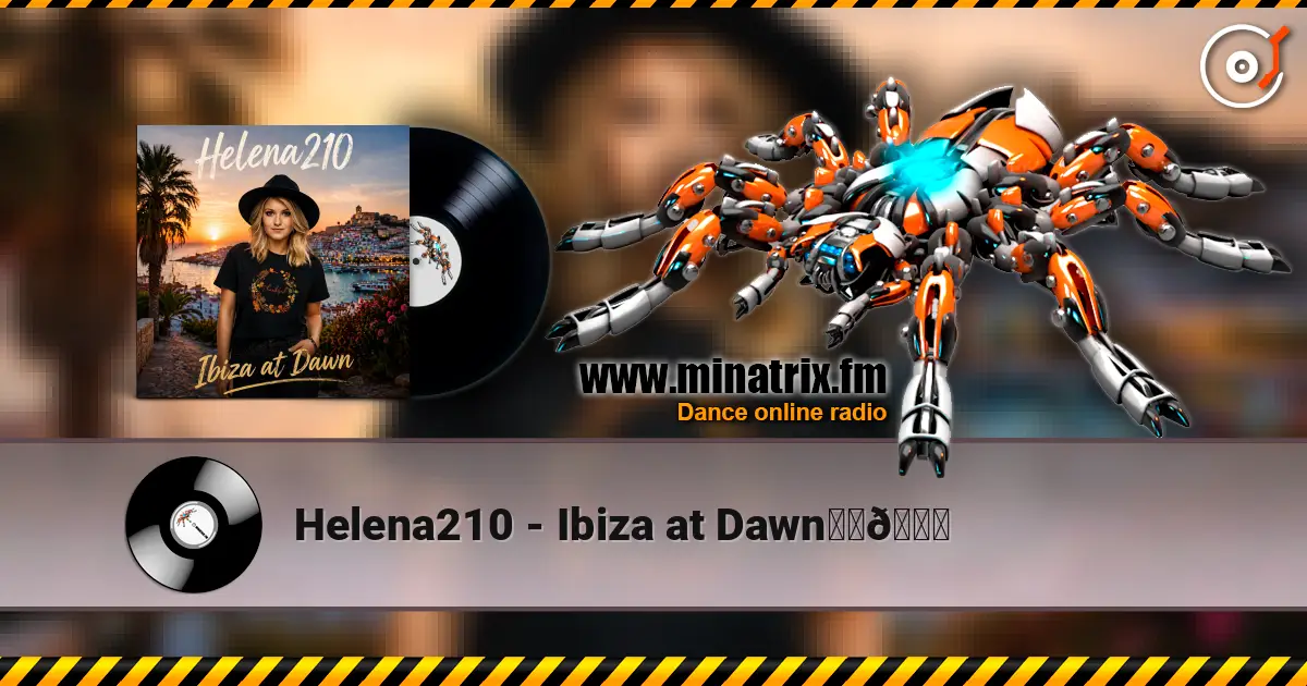 Helena210 - Ibiza at Dawn❤️💃 слухати онлайн у високій якості | Minatrix.FM