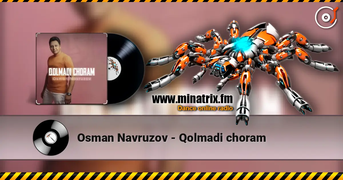 Osman Navruzov - Qolmadi choram слухати онлайн у високій якості | Minatrix.FM