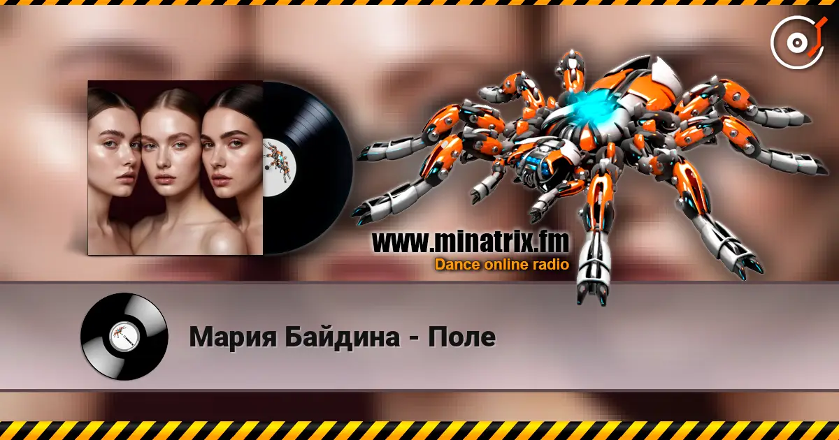 Мария Байдина - Поле слухати онлайн у високій якості | Minatrix.FM
