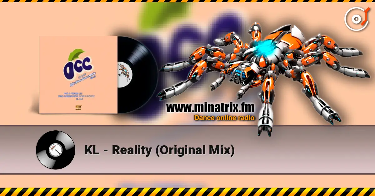 KL - Reality (Original Mix) listen online in high quality | Minatrix.FM