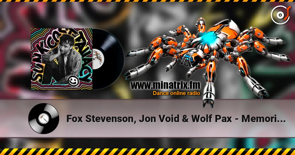Fox Stevenson, Jon Void & Wolf Pax - Memories  Like a Puppet (Mixed) listen online in high quality | Minatrix.FM
