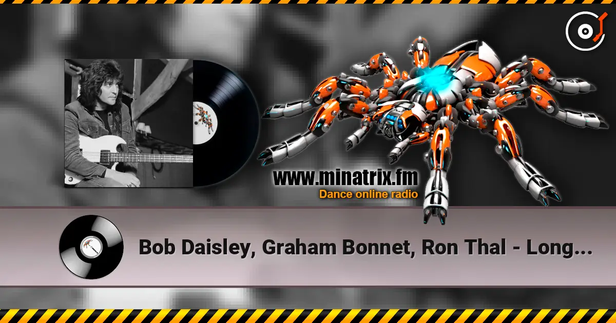 Bob Daisley, Graham Bonnet, Ron Thal - Long Live Rock 'n' Roll слухати онлайн у високій якості | Minatrix.FM