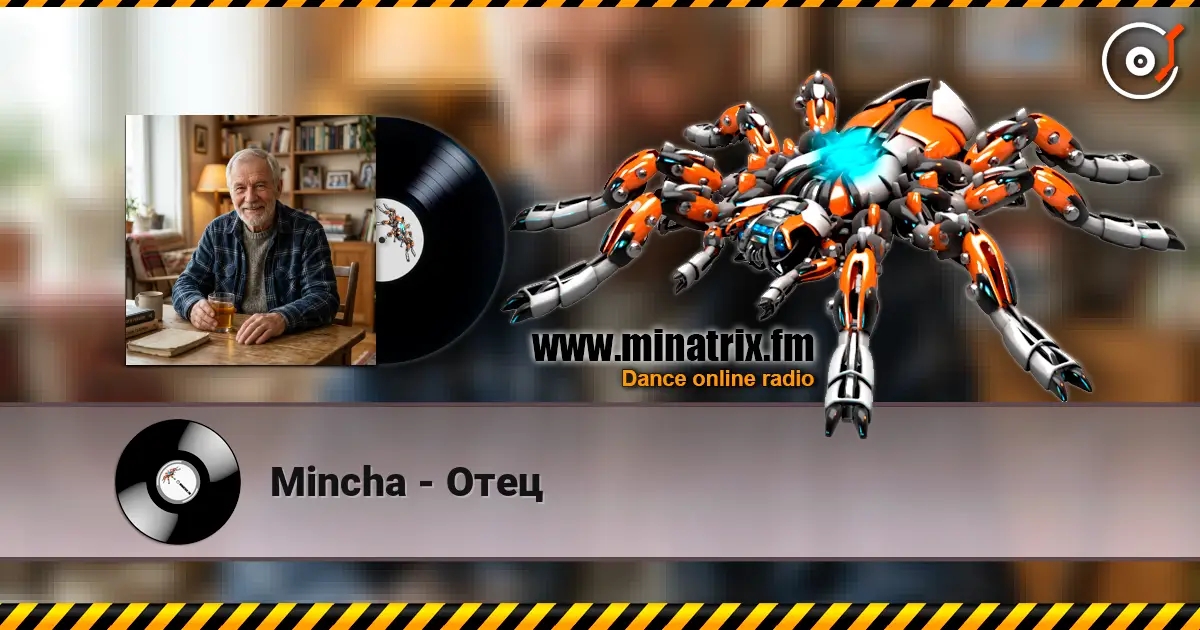 Mincha - Отец слухати онлайн у високій якості | Minatrix.FM