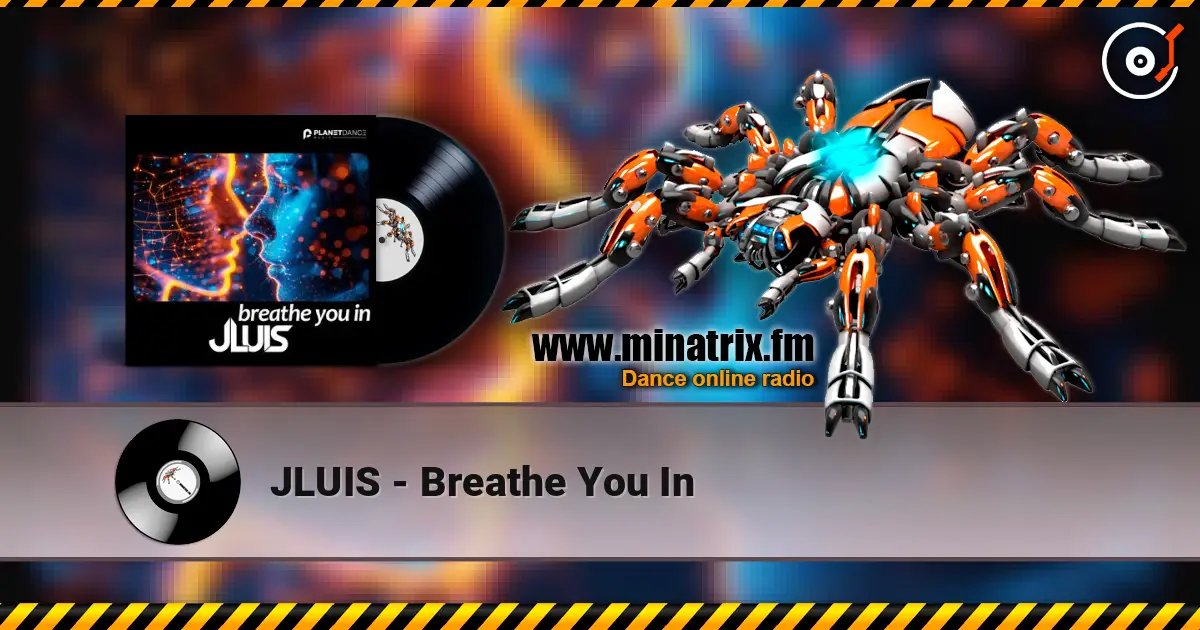 JLUIS - Breathe You In слухати онлайн у високій якості | Minatrix.FM
