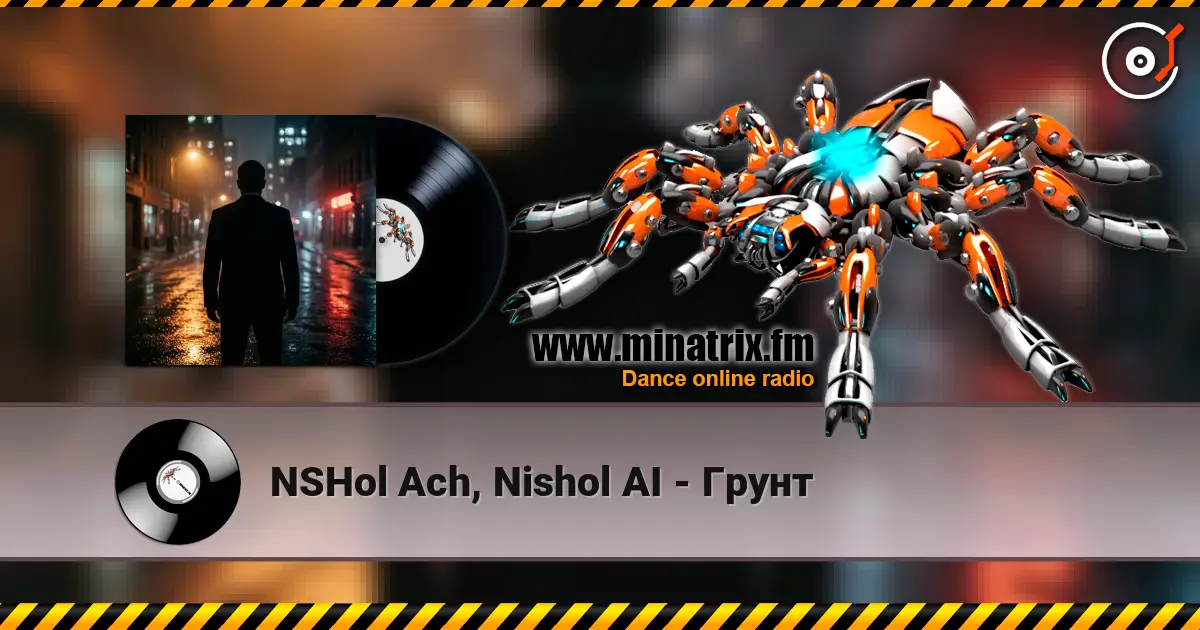 NSHol Ach, Nishol AI - Грунт слухати онлайн у високій якості | Minatrix.FM