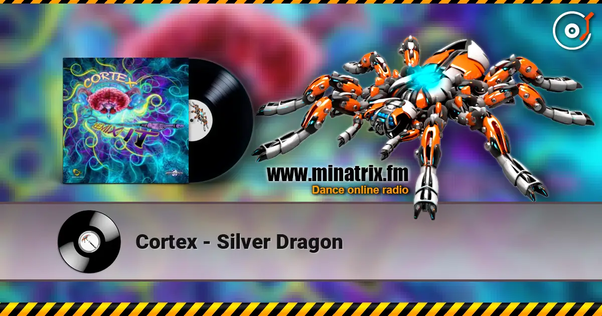 Cortex - Silver Dragon listen online in high quality | Minatrix.FM