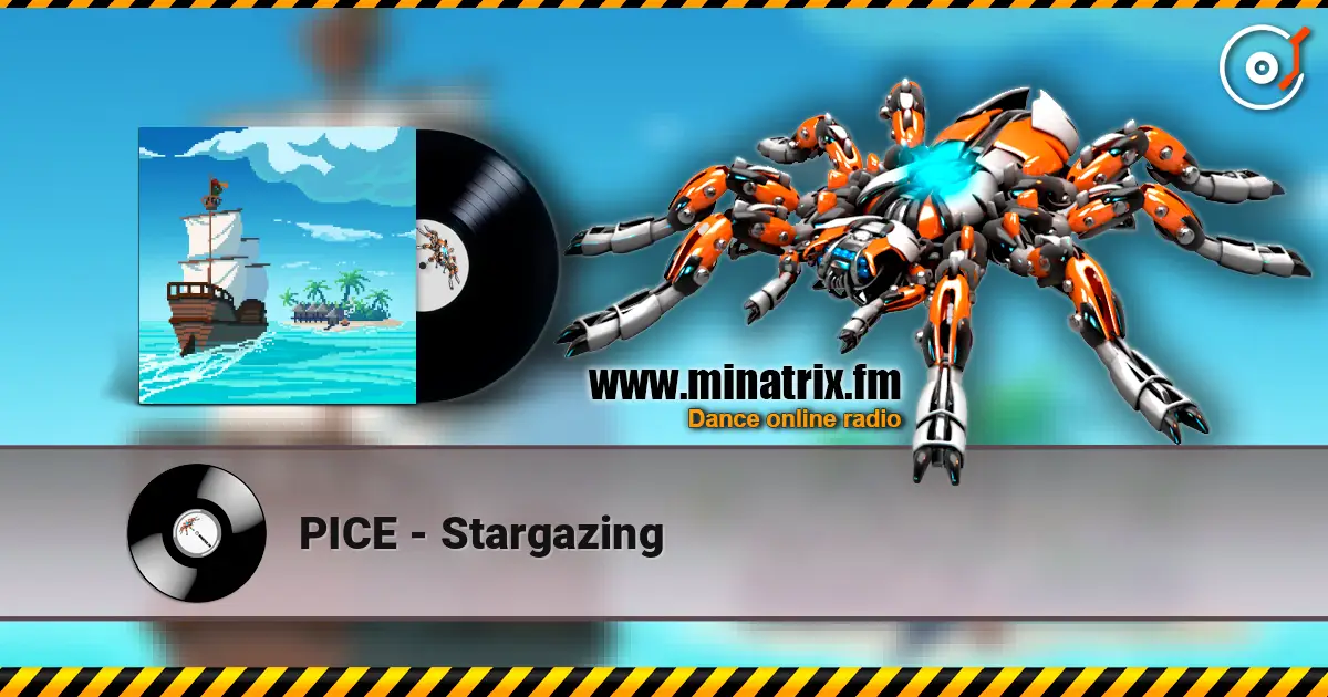 PICE - Stargazing listen online in high quality | Minatrix.FM