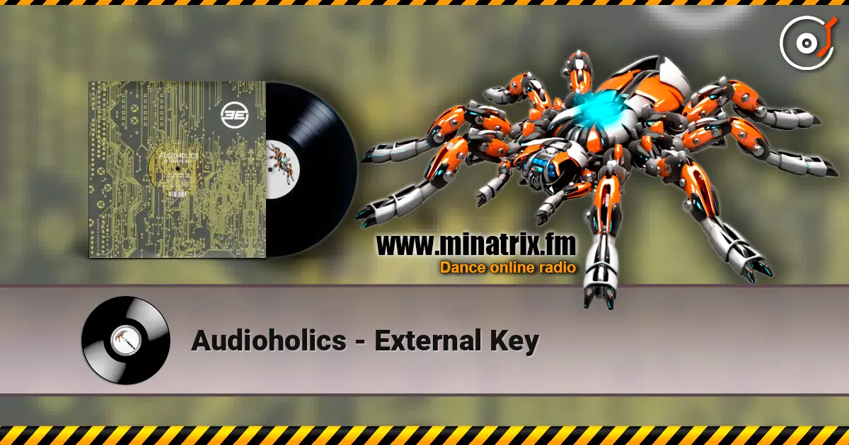 Audioholics - External Key слухати онлайн у високій якості | Minatrix.FM