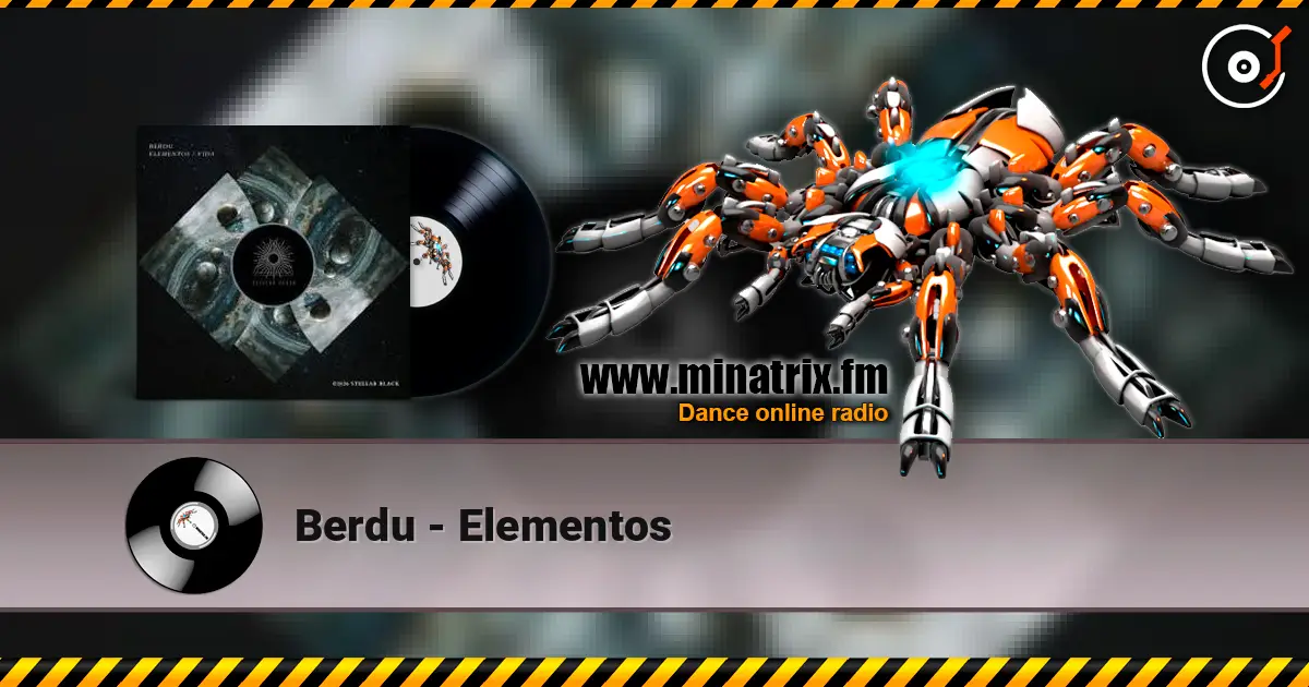 Berdu - Elementos слухати онлайн у високій якості | Minatrix.FM