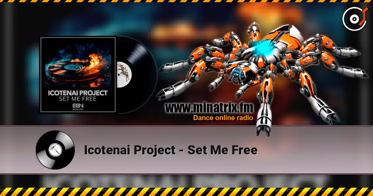 Icotenai Project - Set Me Free слухати онлайн у високій якості | Minatrix.FM
