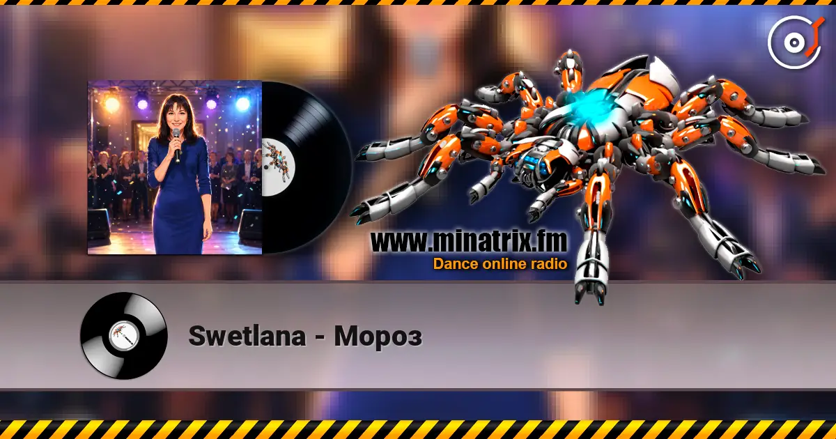 Swetlana - Мороз listen online in high quality | Minatrix.FM