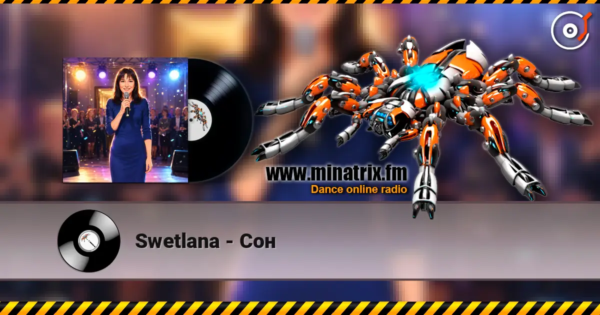 Swetlana - Сон listen online in high quality | Minatrix.FM