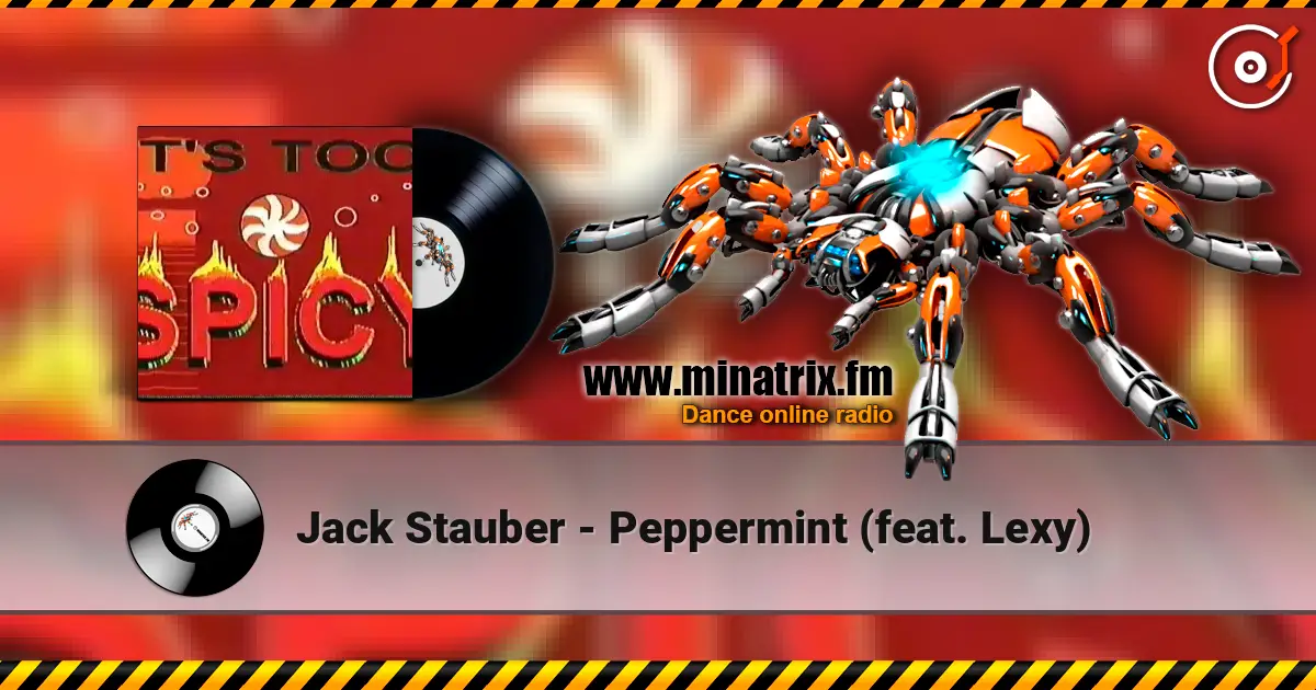 Jack Stauber - Peppermint (feat. Lexy) listen online in high quality | Minatrix.FM