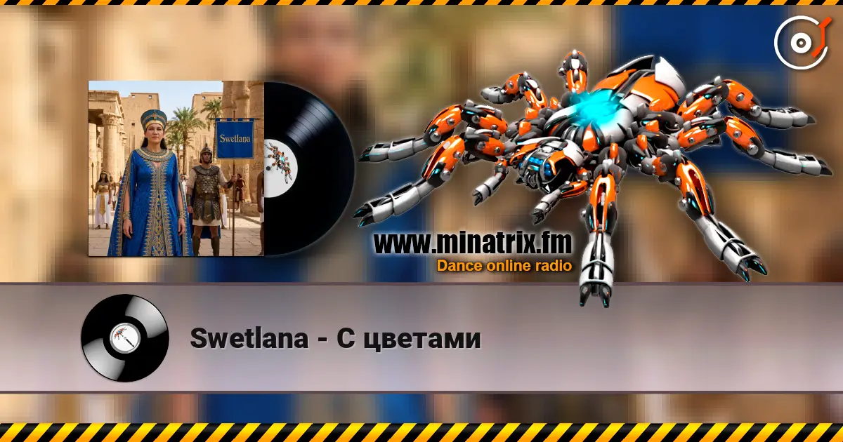 Swetlana - С цветами listen online in high quality | Minatrix.FM