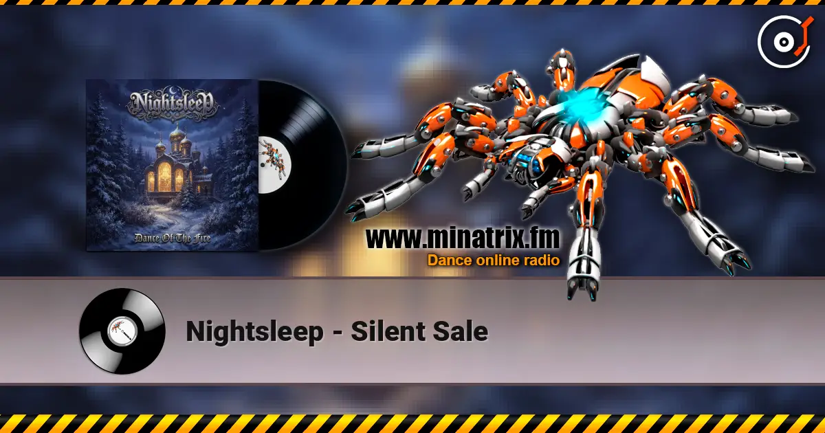 Nightsleep - Silent Sale listen online in high quality | Minatrix.FM