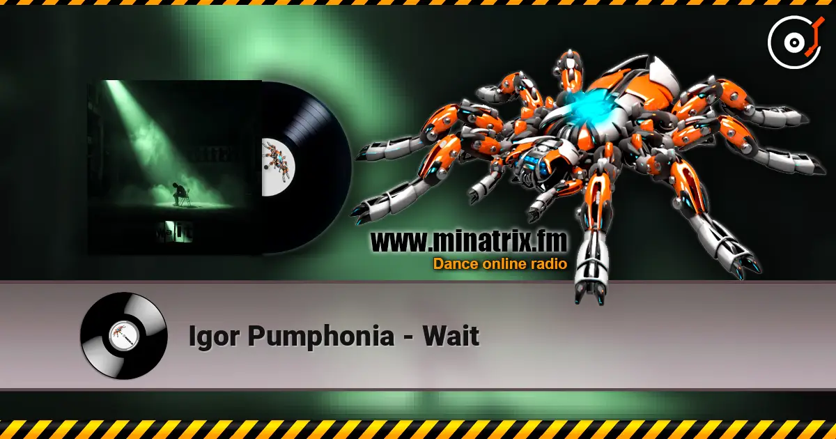 Igor Pumphonia - Wait listen online in high quality | Minatrix.FM