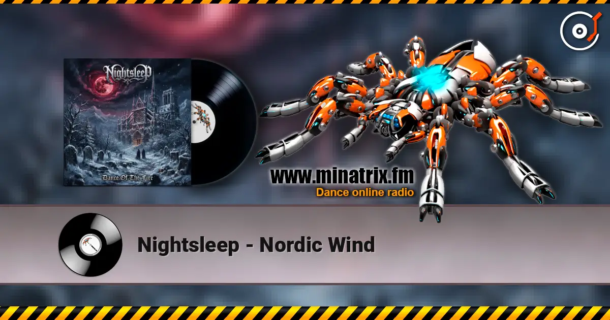 Nightsleep - Nordic Wind listen online in high quality | Minatrix.FM