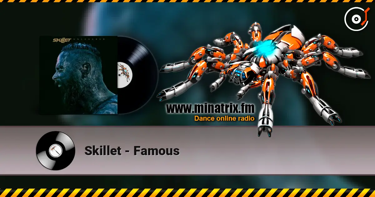 Skillet - Famous listen online in high quality | Minatrix.FM