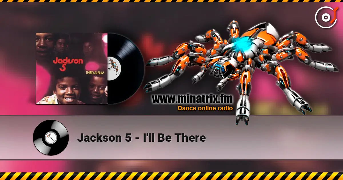Jackson 5 - I'll Be There listen online in high quality | Minatrix.FM