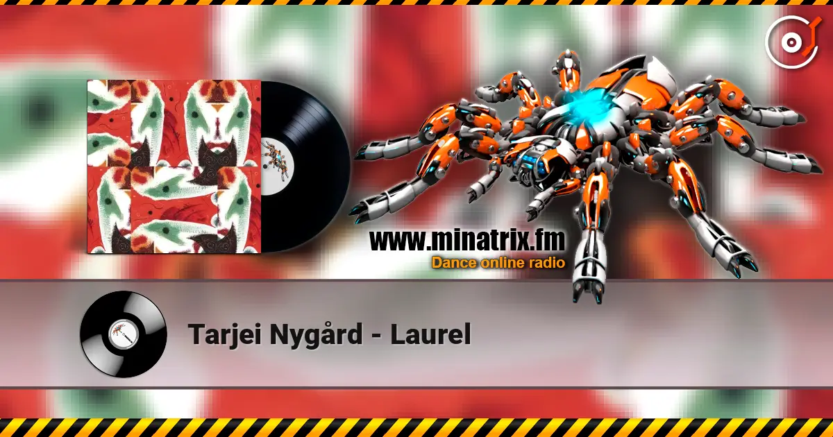 Tarjei Nygård - Laurel слухати онлайн у високій якості | Minatrix.FM