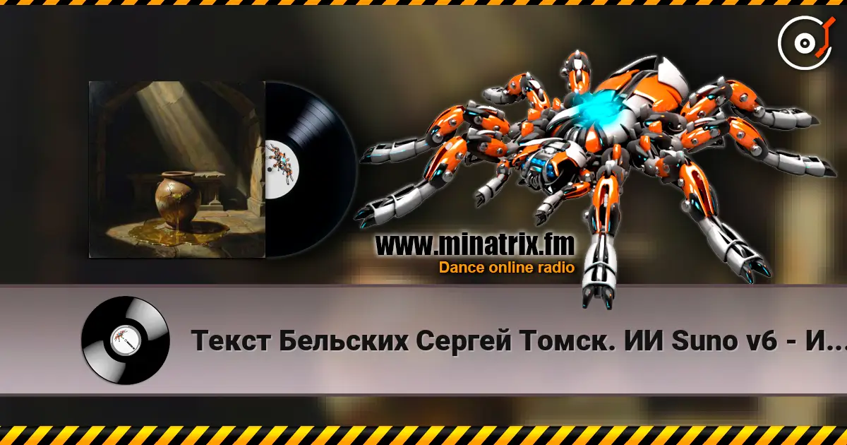 Текст Бельских Сергей Томск. ИИ Suno v6 - Истина listen online in high quality | Minatrix.FM
