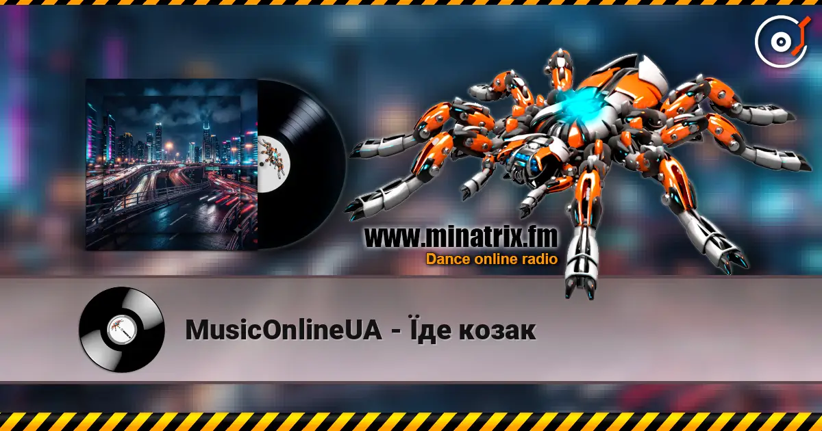 MusicOnlineUA - Їде козак listen online in high quality | Minatrix.FM