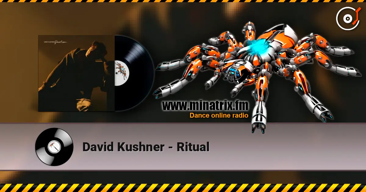 David Kushner - Ritual listen online in high quality | Minatrix.FM