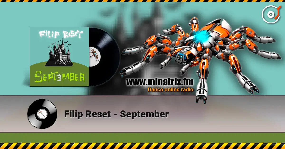 Filip Reset - September listen online in high quality | Minatrix.FM