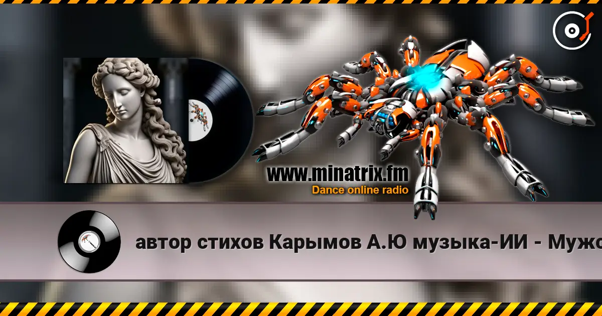 автор стихов Карымов А.Ю музыка-ИИ - Мужская мечта!.. listen online in high quality | Minatrix.FM