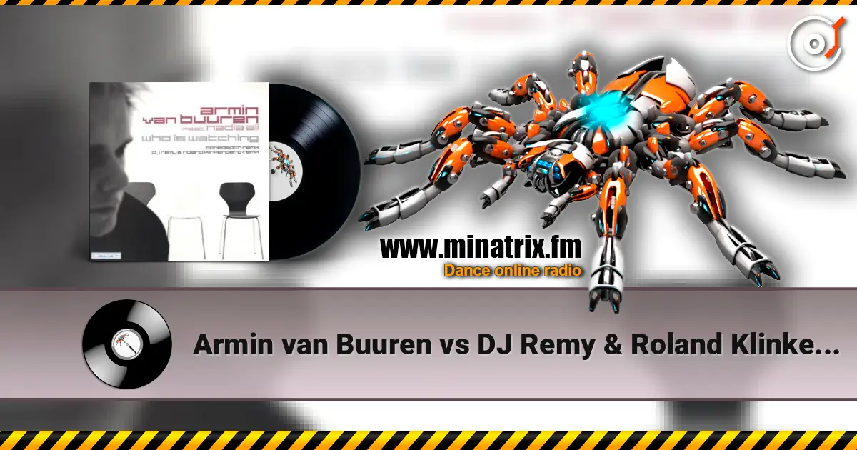 Armin van Buuren vs DJ Remy & Roland Klinkenberg - Something For The People (Armin van Buuren vs DJ Remy & Roland Klinkenberg Remix listen online in high quality | Minatrix.FM
