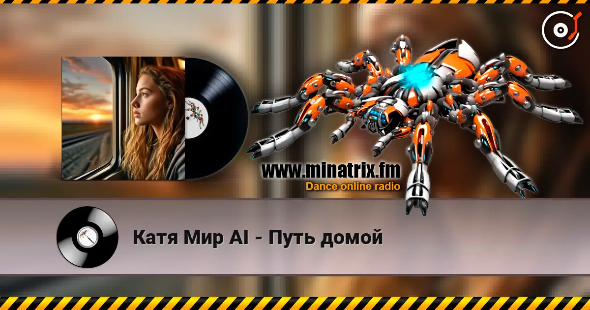 Катя Мир AI - Путь домой listen online in high quality | Minatrix.FM