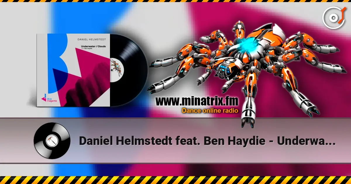 Daniel Helmstedt feat. Ben Haydie - Underwater (Club Mix) слухати онлайн у високій якості | Minatrix.FM